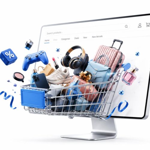 طراحی سایت فروشگاهی