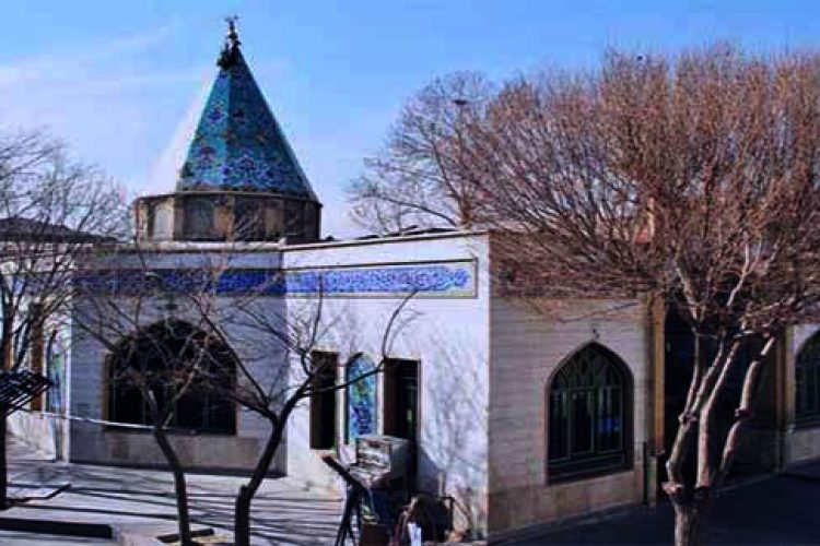 بازدید امامزاده یحیی تهران
