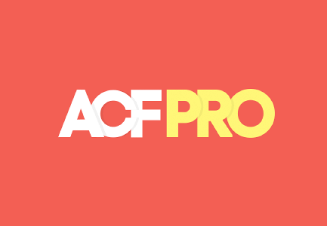دانلود رایگان افزونه acf pro