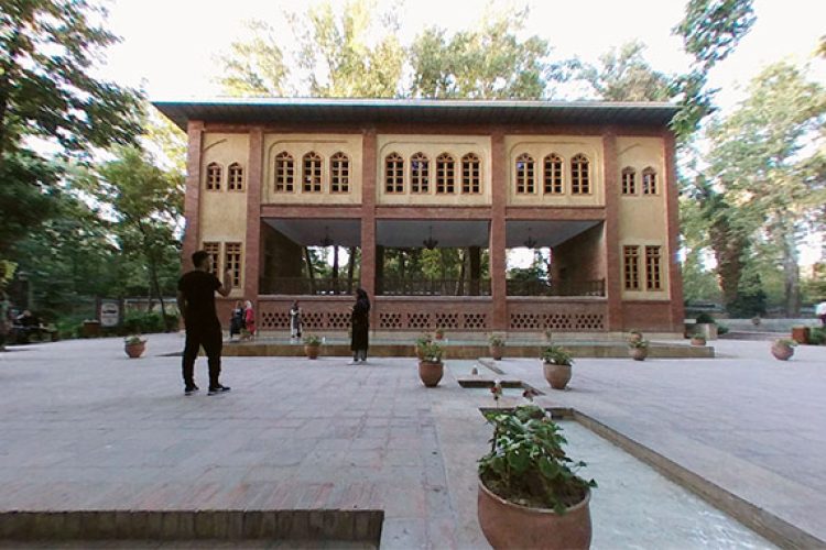 پارک باغ ایرانی