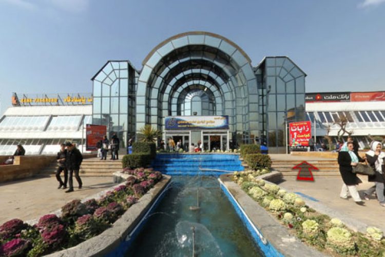 تور مجازی مرکز خرید