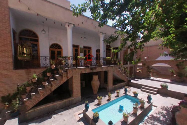 تور مجازی خانه دبیرالملک