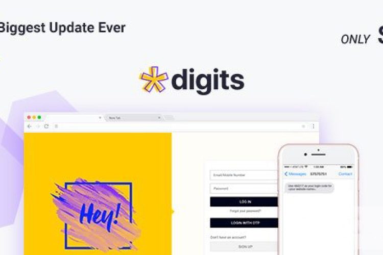 افزونه دیجیتس