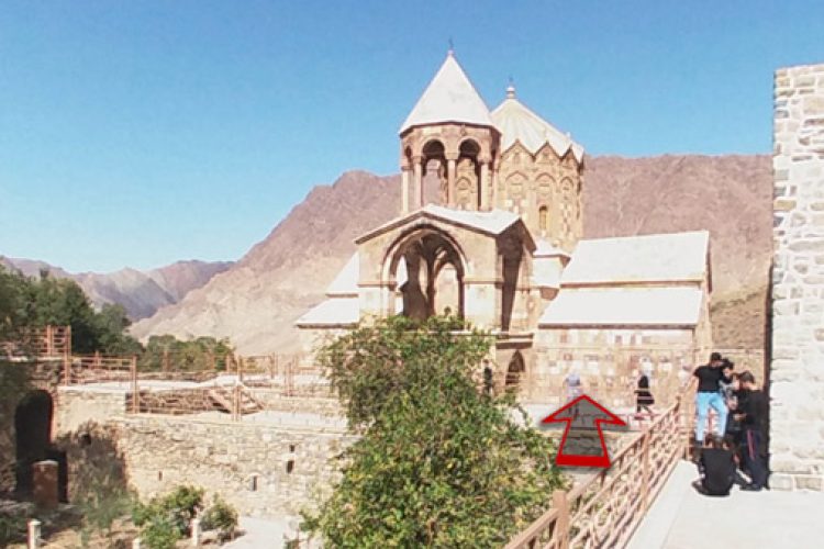 تور مجازی کلیسا