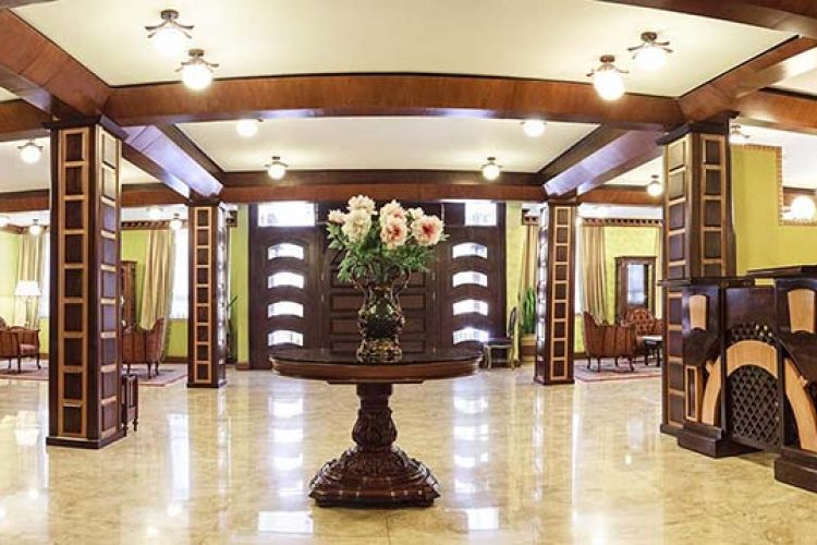 بازدید مجازی هتل رودکی